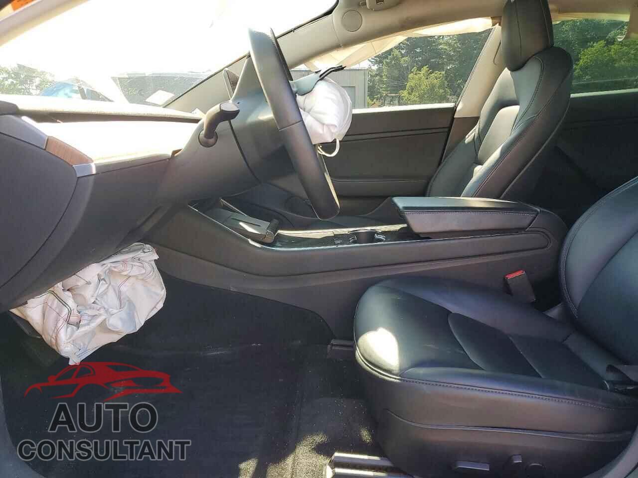 TESLA MODEL 3 2020 - 5YJ3E1EB4LF795123