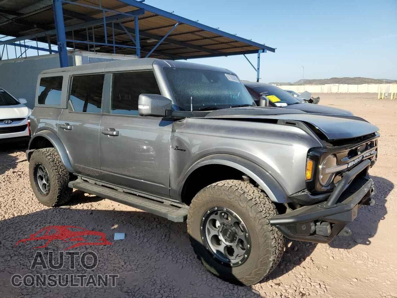 FORD BRONCO 2023 - 1FMEE5DP9PLC19572