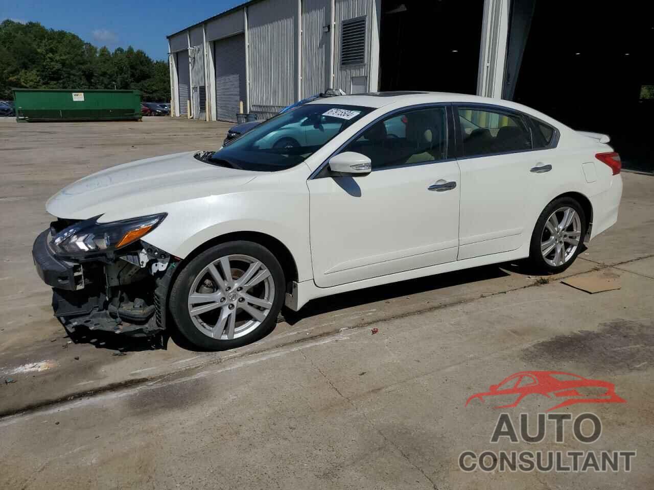 NISSAN ALTIMA 2017 - 1N4BL3AP1HC178089