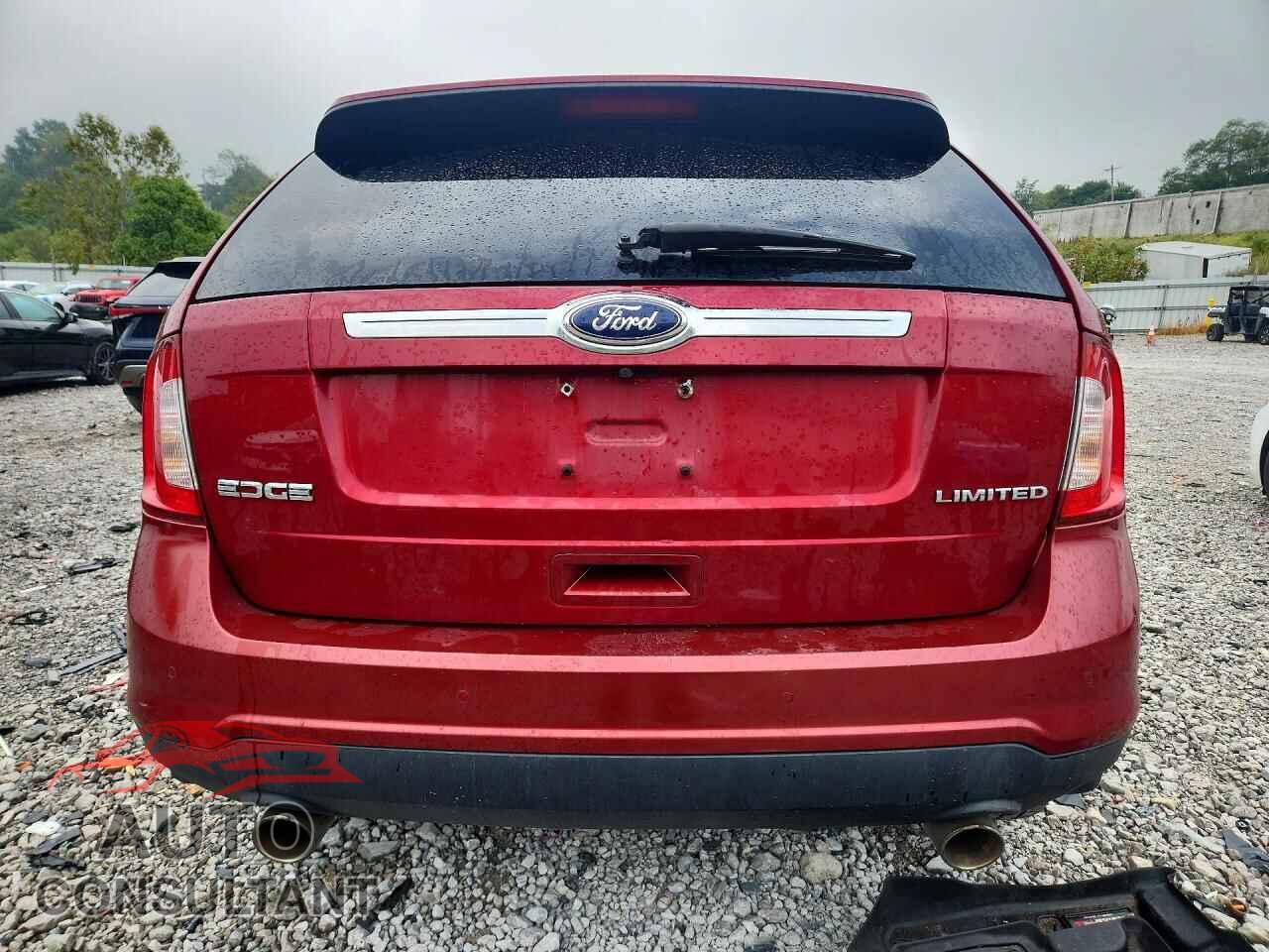 FORD EDGE 2013 - 2FMDK3KC6DBC48984