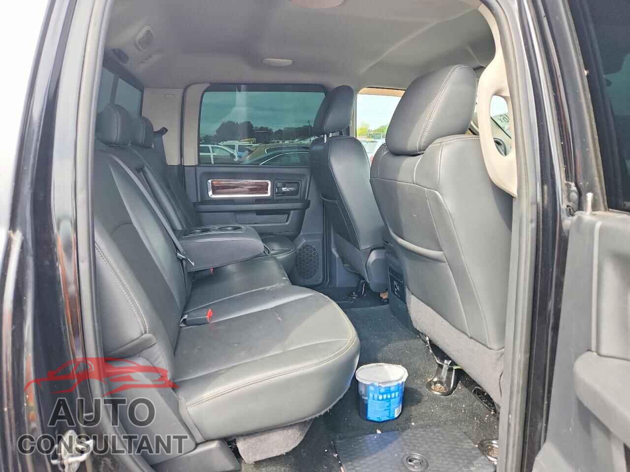 DODGE RAM 1500 2009 - 1D3HV13T09S717541
