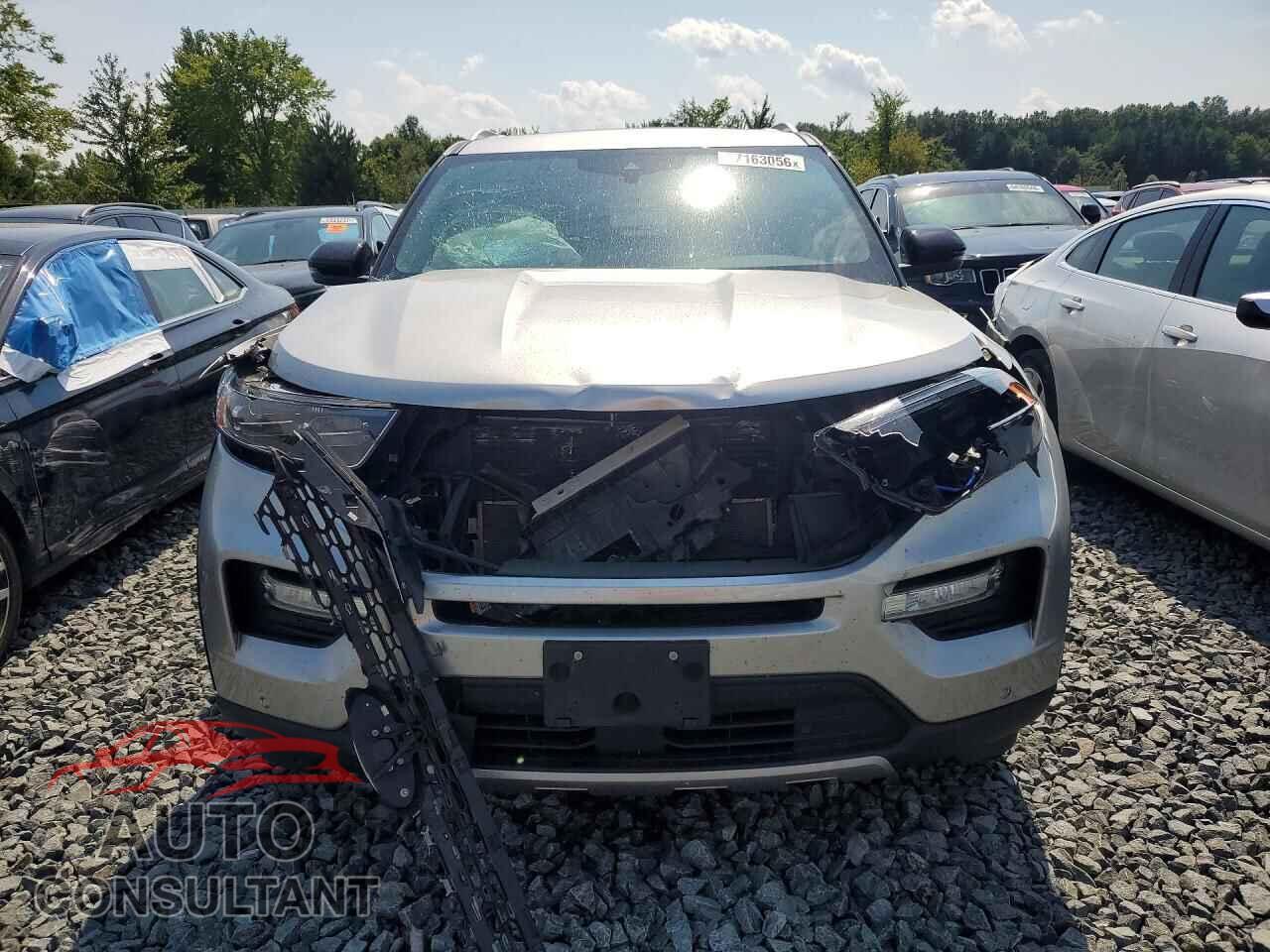 FORD EXPLORER 2020 - 1FMSK8FH2LGA68628