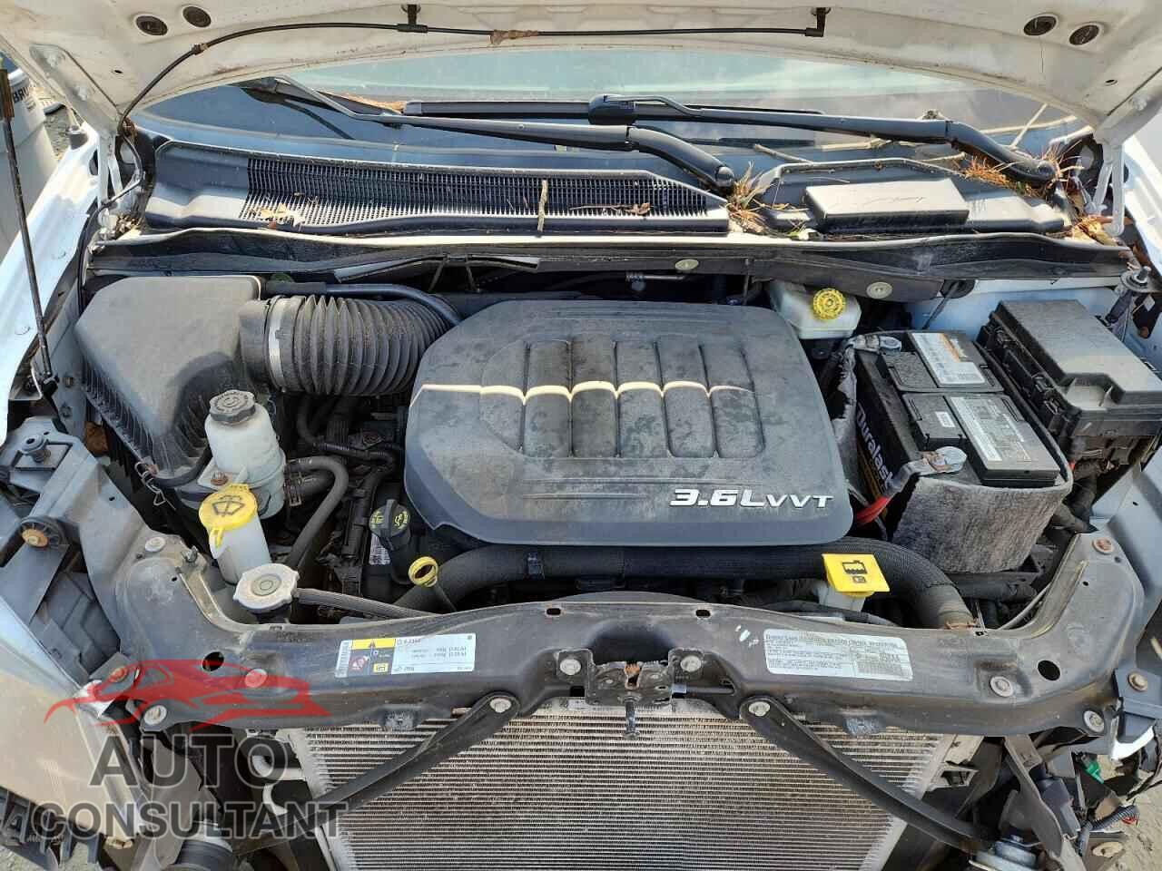 DODGE CARAVAN 2014 - 2C4RDGCG7ER451324