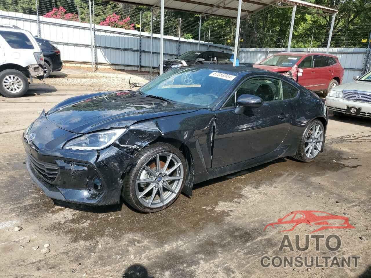 SUBARU BRZ 2023 - JF1ZDBE19P9707280