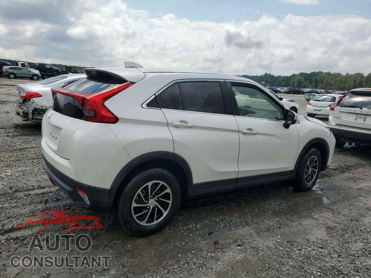 MITSUBISHI ECLIPSE 2020 - JA4AS3AA5LZ042908