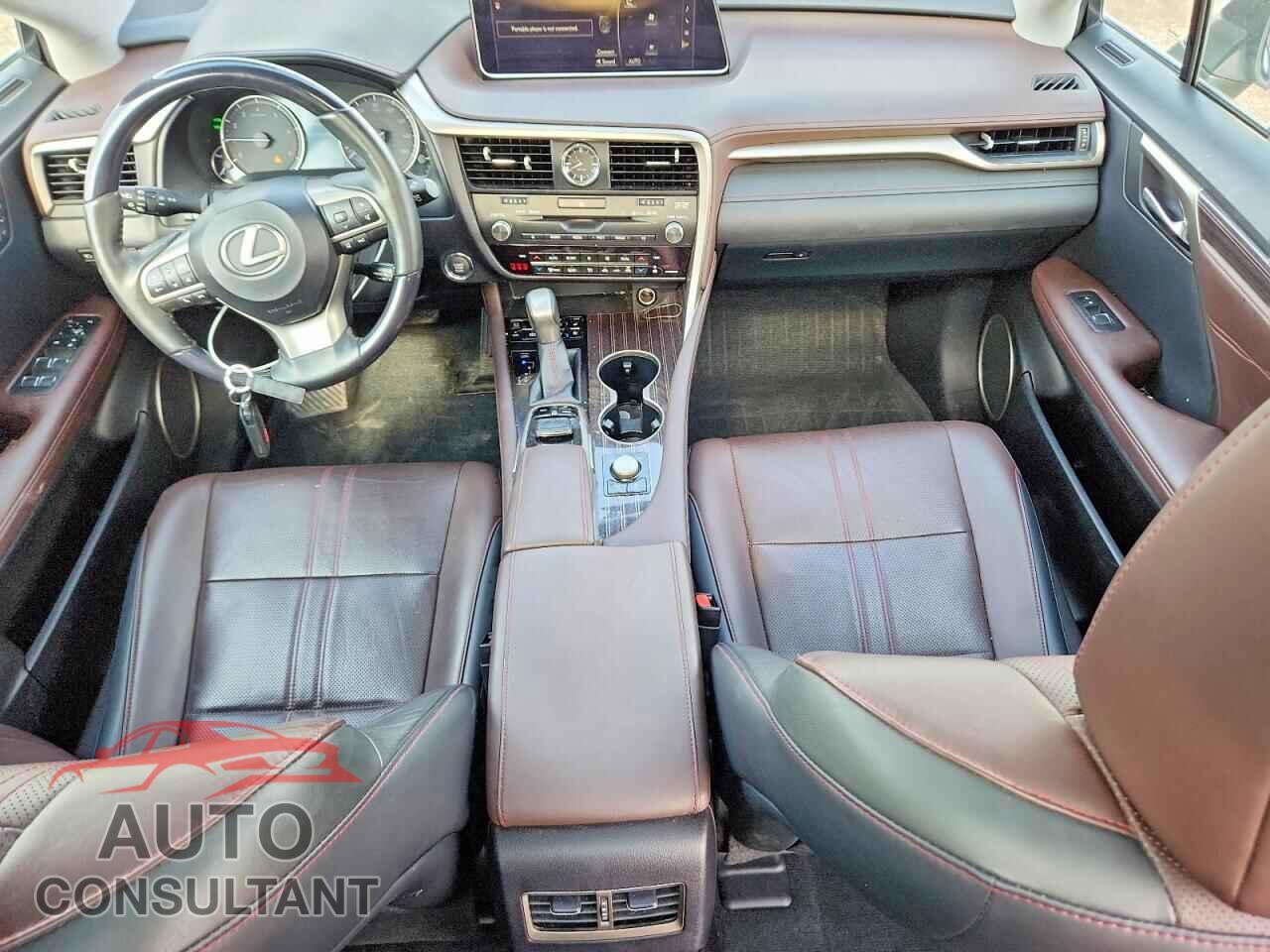 LEXUS RX350 2019 - 2T2BZMCA0KC191854