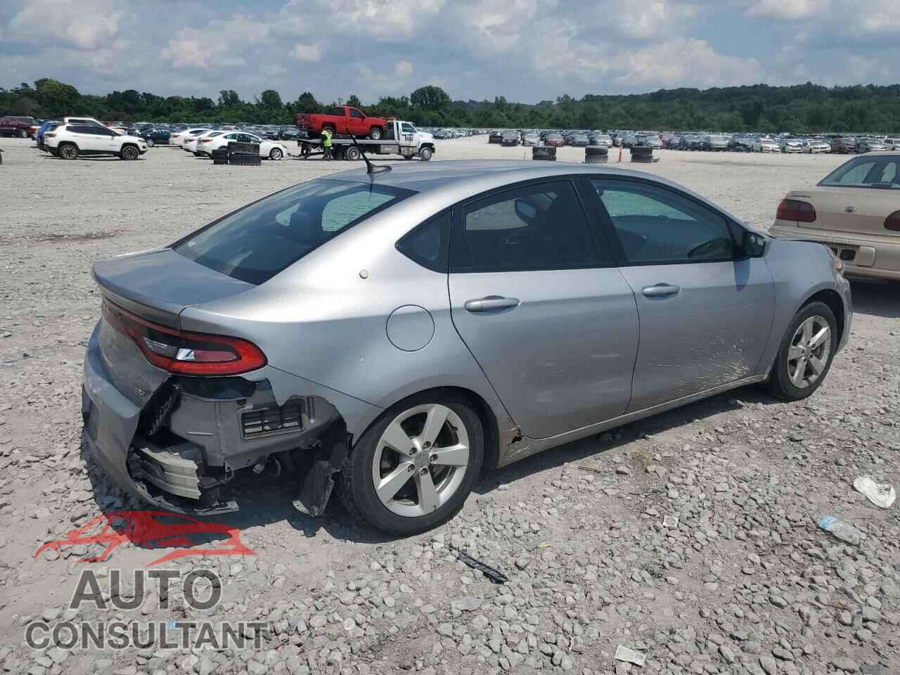 DODGE DART 2016 - 1C3CDFBB9GD764097