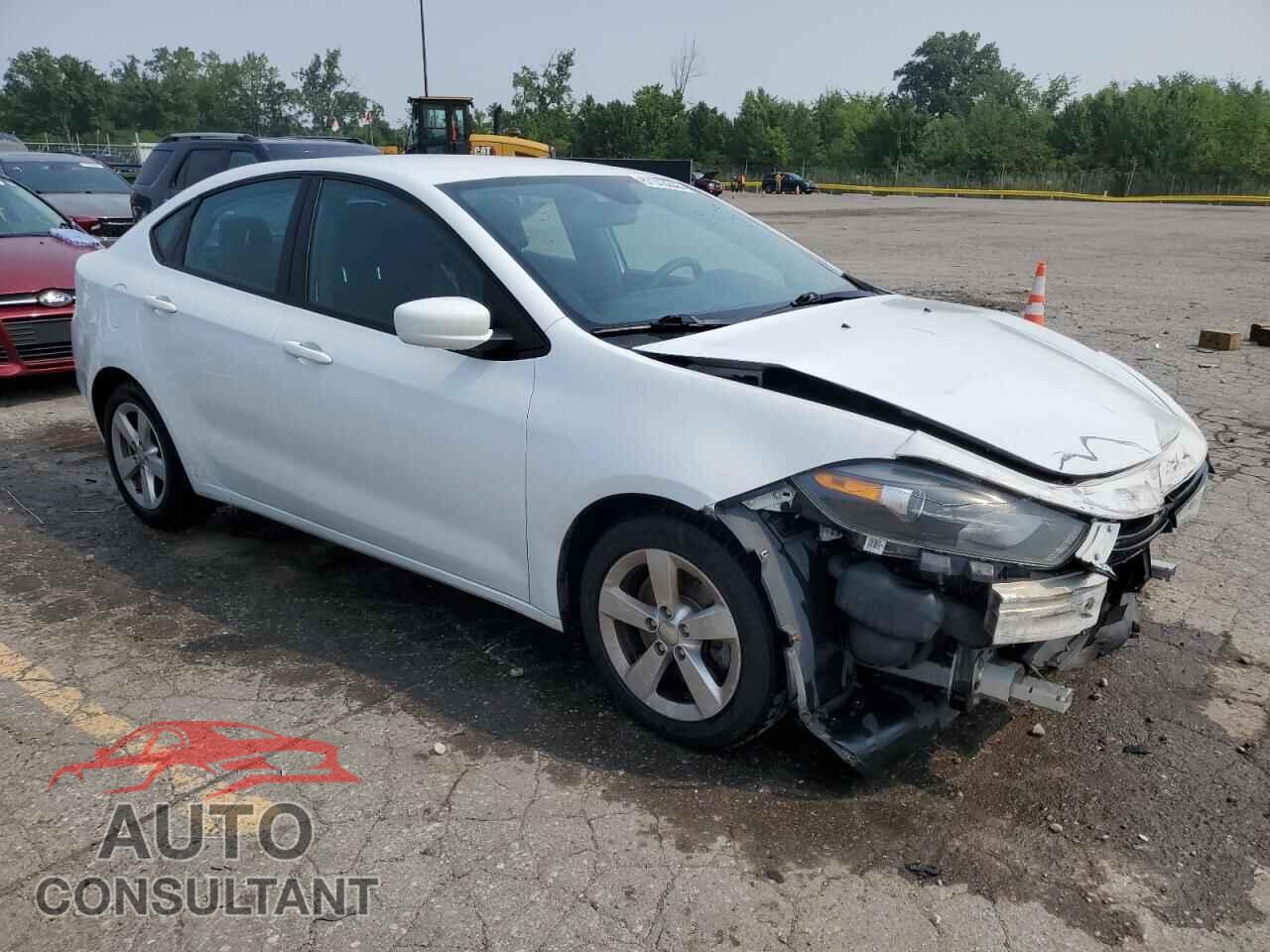 DODGE DART 2016 - 1C3CDFBB3GD505041
