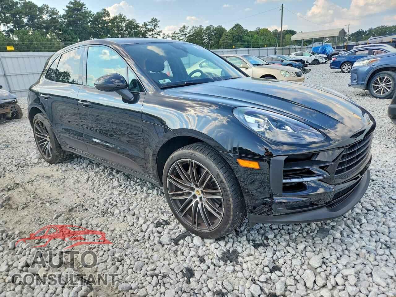 PORSCHE MACAN 2019 - WP1AB2A55KLB31901