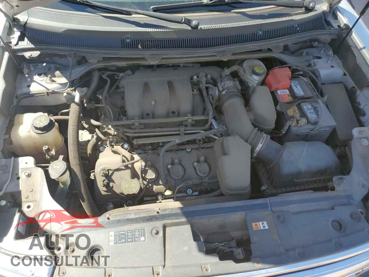 FORD FLEX 2018 - 2FMGK5D83JBA22267