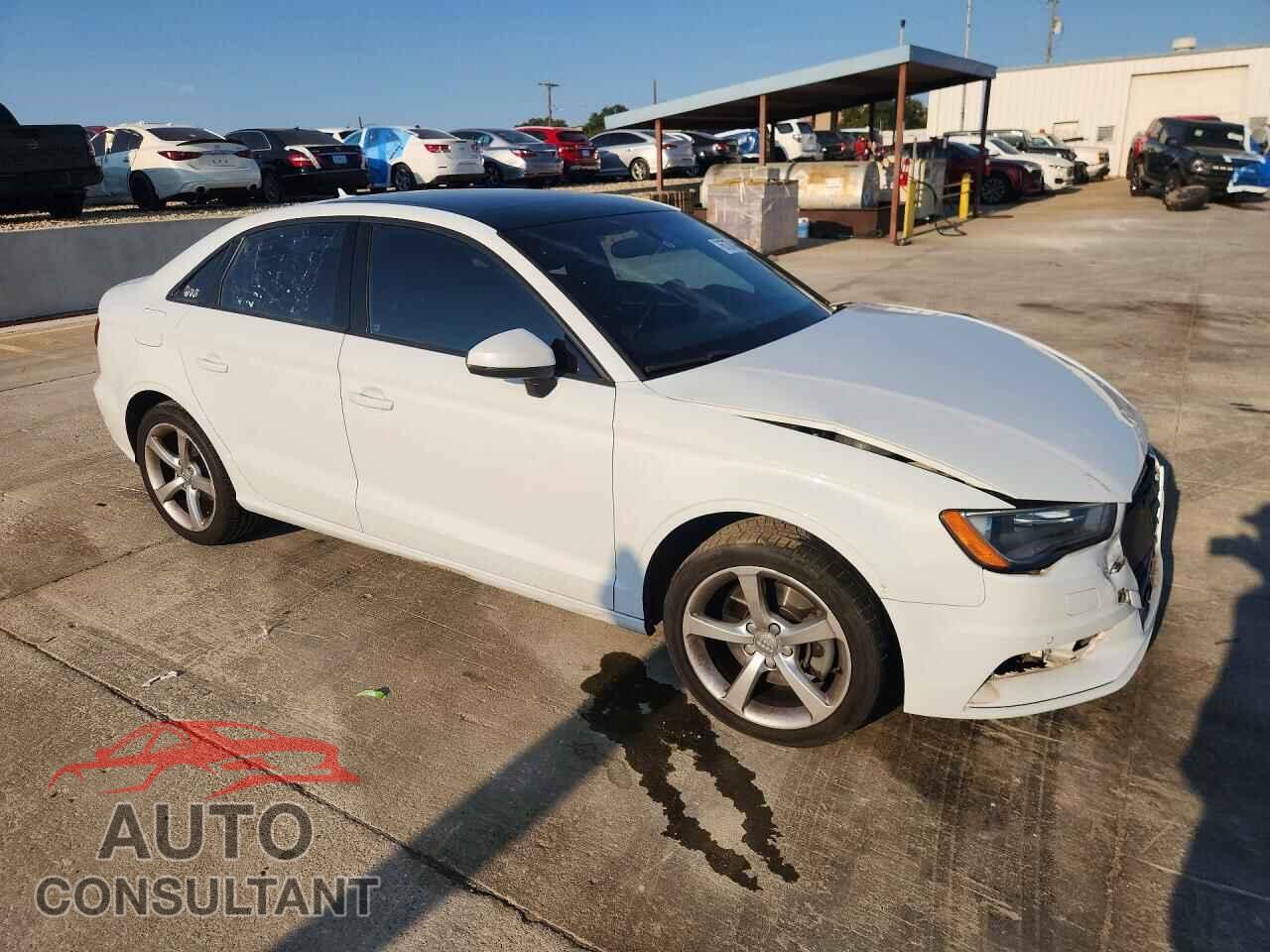 AUDI A3 2015 - WAUBFGFF9F1084721