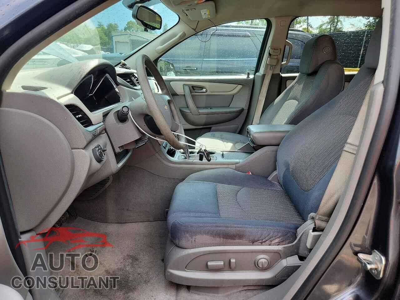 CHEVROLET TRAVERSE 2014 - 1GNKRFKD2EJ274357