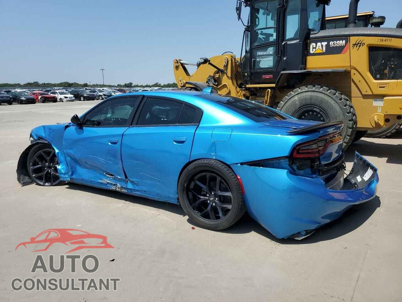 DODGE CHARGER 2023 - 2C3CDXBG9PH623230