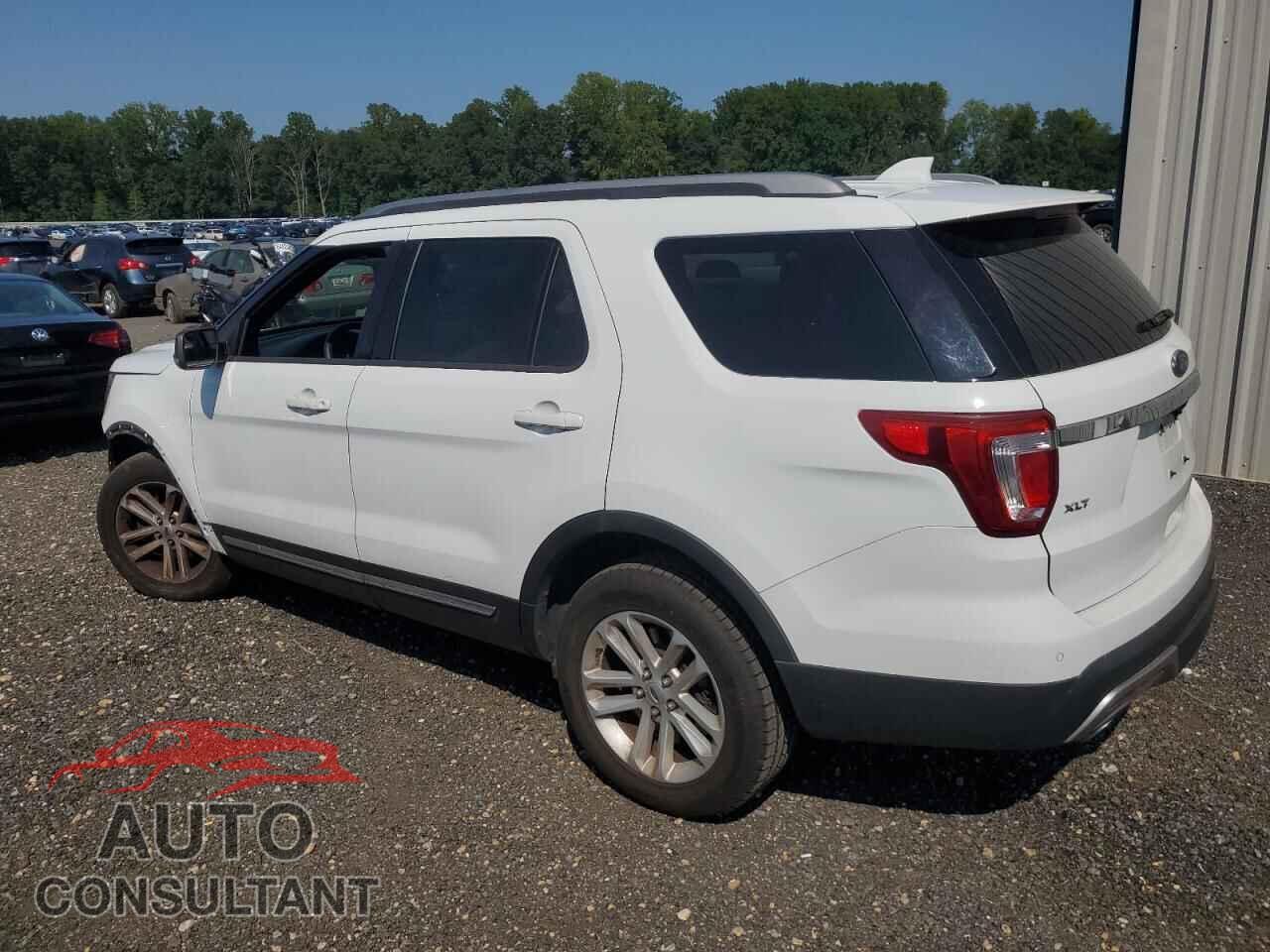 FORD EXPLORER 2016 - 1FM5K7DH7GGB85105