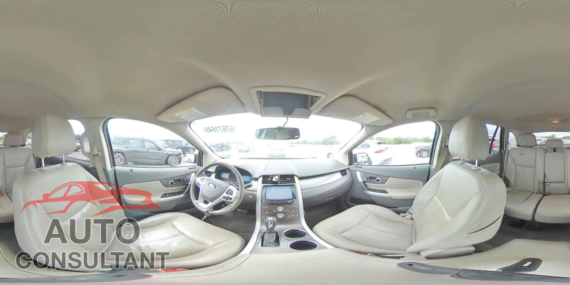 FORD EDGE 2014 - 2FMDK3JC9EBB72664
