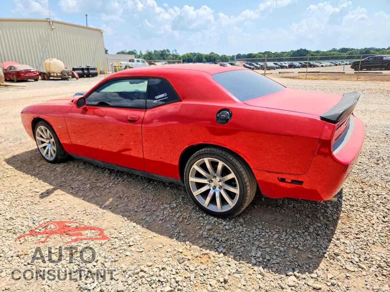 DODGE CHALLENGER 2014 - 2C3CDYBT0EH261109