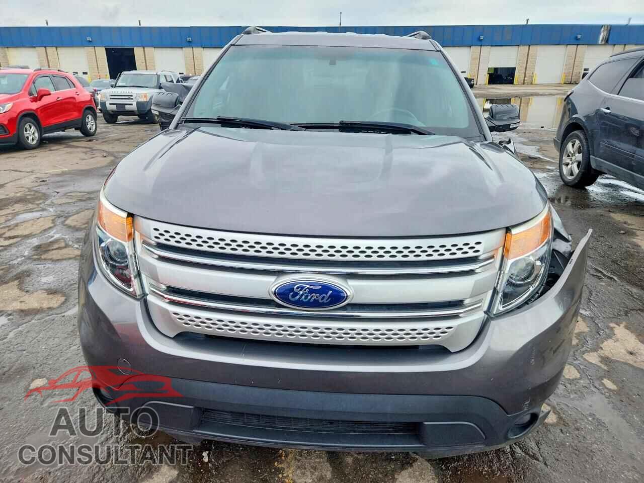 FORD EXPLORER 2014 - 1FM5K8D8XEGB45166