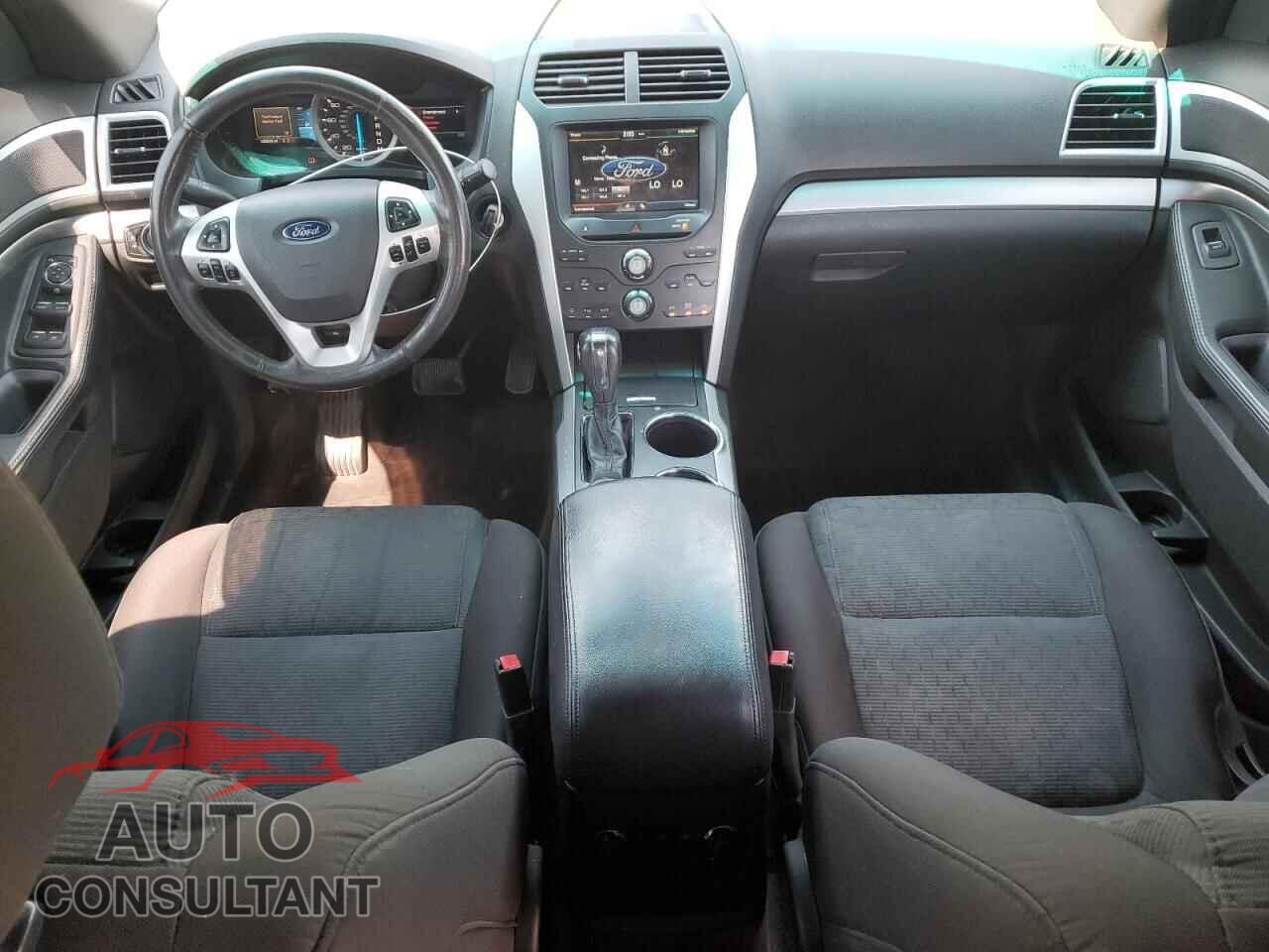 FORD EXPLORER 2011 - 1FMHK8D82BGA01846