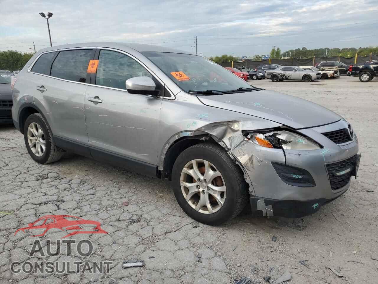 MAZDA CX-9 2011 - JM3TB3CV4B0302465