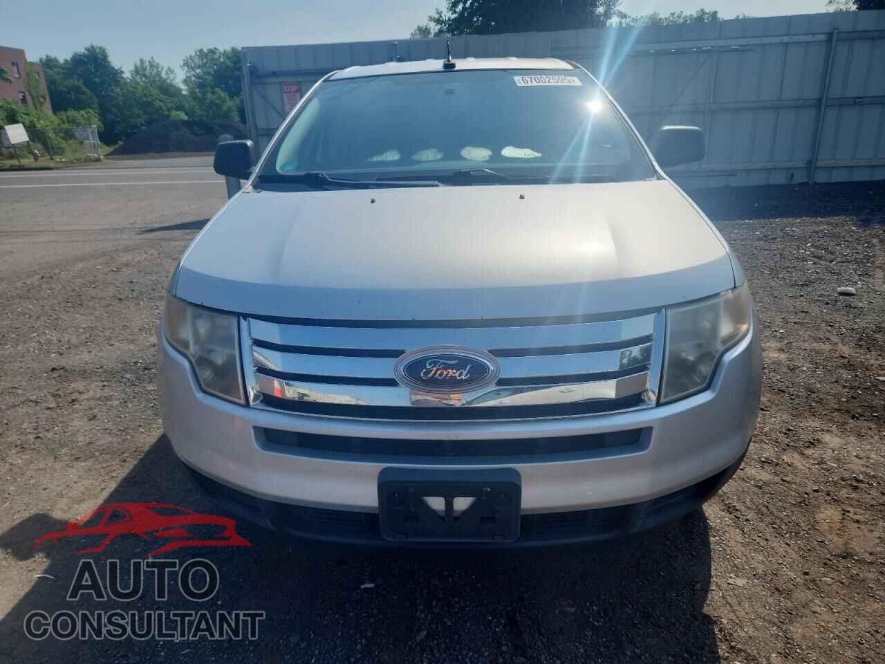 FORD EDGE 2010 - 2FMDK3GC4ABA48013