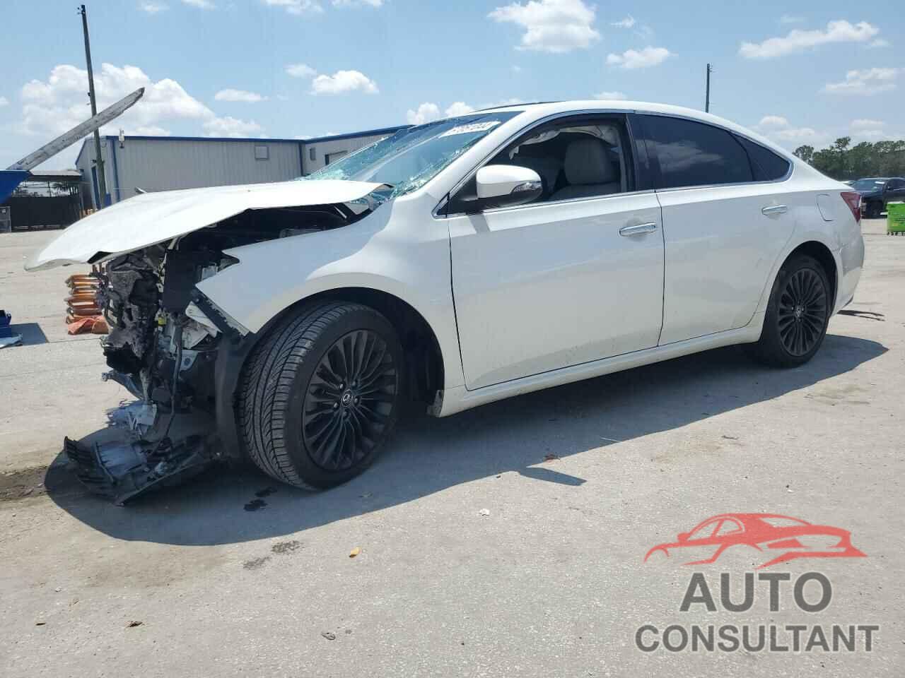 TOYOTA AVALON 2016 - 4T1BK1EB8GU206541