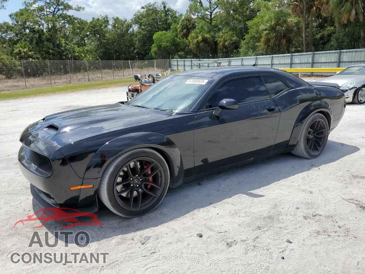 DODGE CHALLENGER 2015 - 2C3CDZC95FH854765