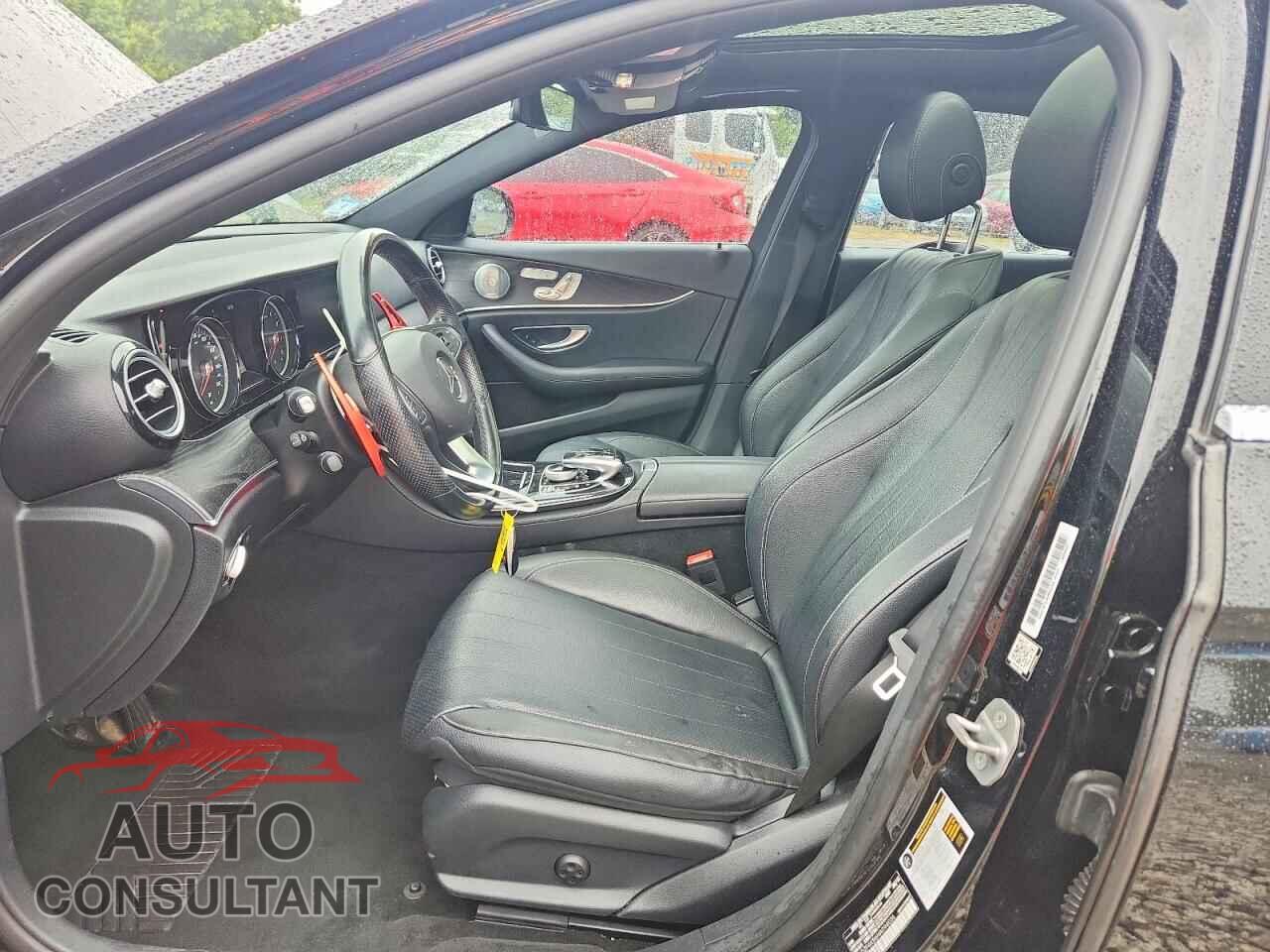 MERCEDES-BENZ E-CLASS 2017 - WDDZF4KB6HA094036