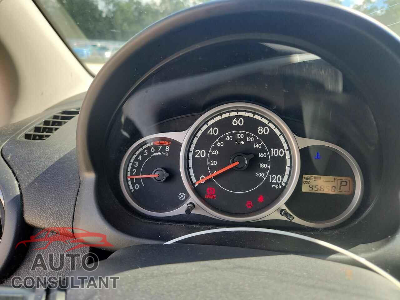 MAZDA 2 2012 - JM1DE1KY6C0148444