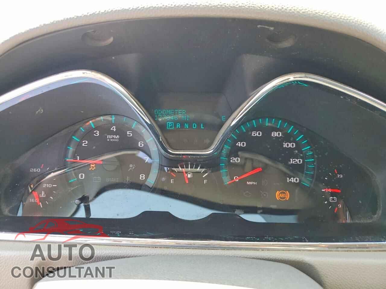 CHEVROLET TRAVERSE 2014 - 1GNKRFKD4EJ267538