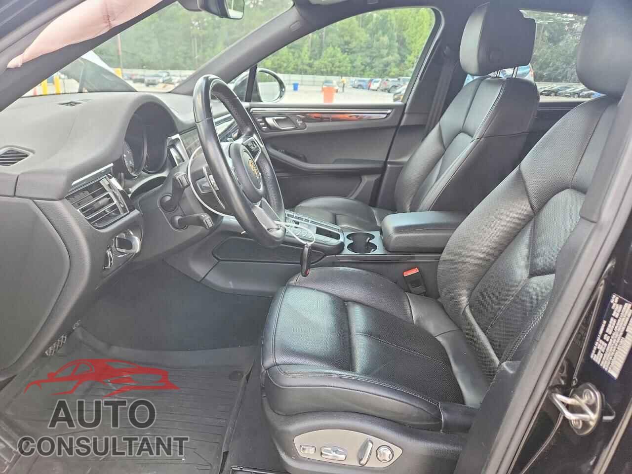 PORSCHE MACAN 2019 - WP1AB2A55KLB31901