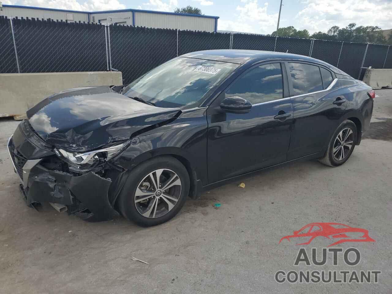 NISSAN SENTRA 2020 - 3N1AB8CV1LY213928