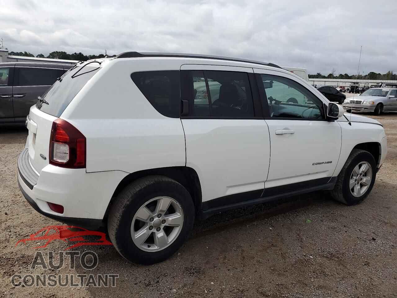 JEEP COMPASS 2017 - 1C4NJCEA4HD116179