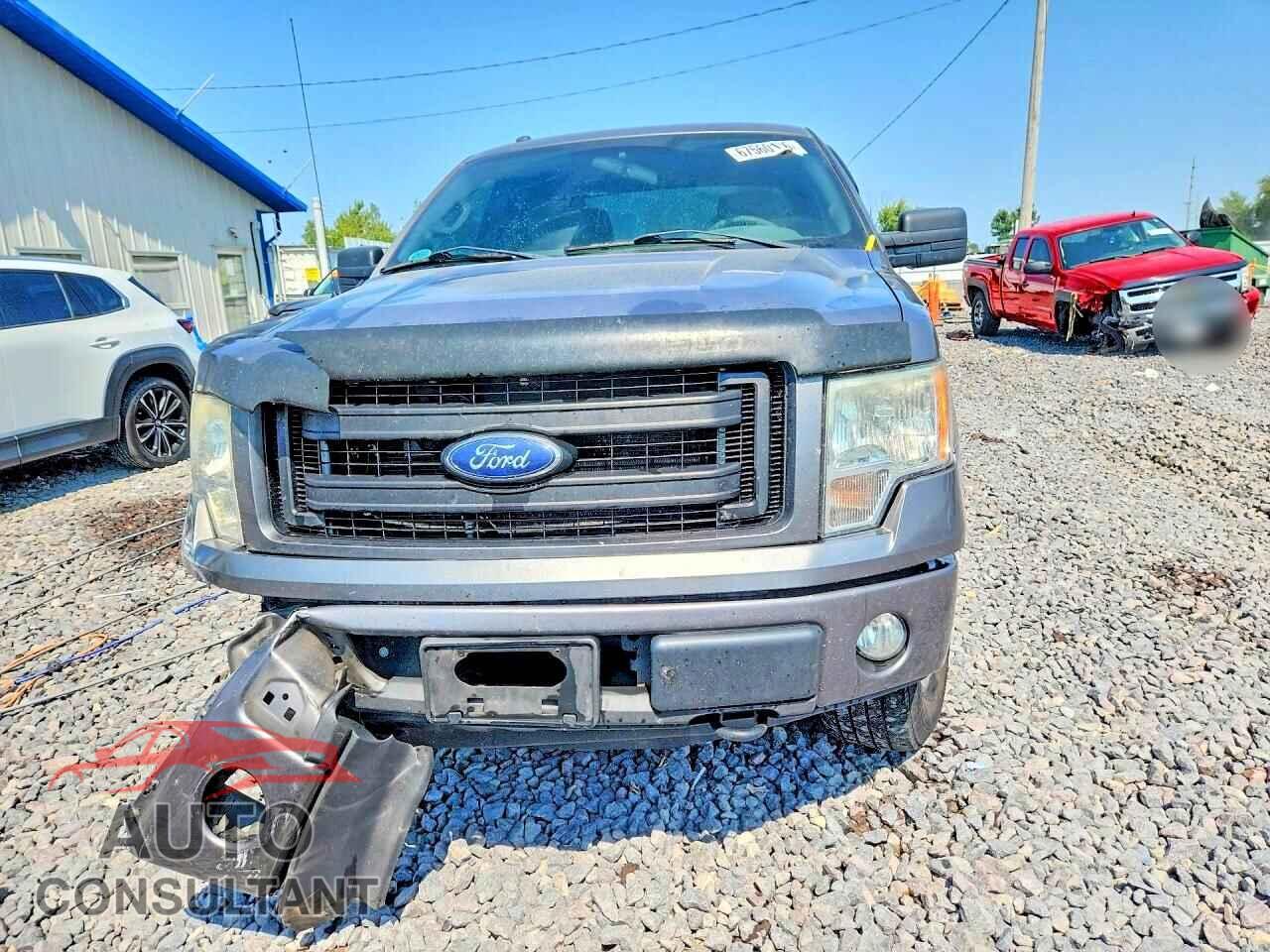 FORD F150 2013 - 1FTFX1EF6DFD78657