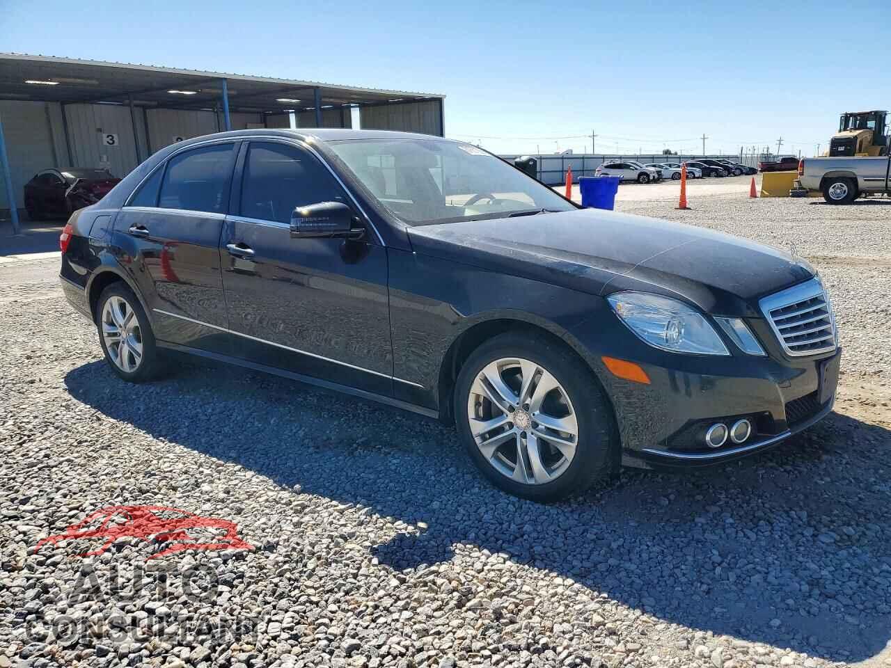 MERCEDES-BENZ E-CLASS 2011 - WDDHF8HB5BA469237