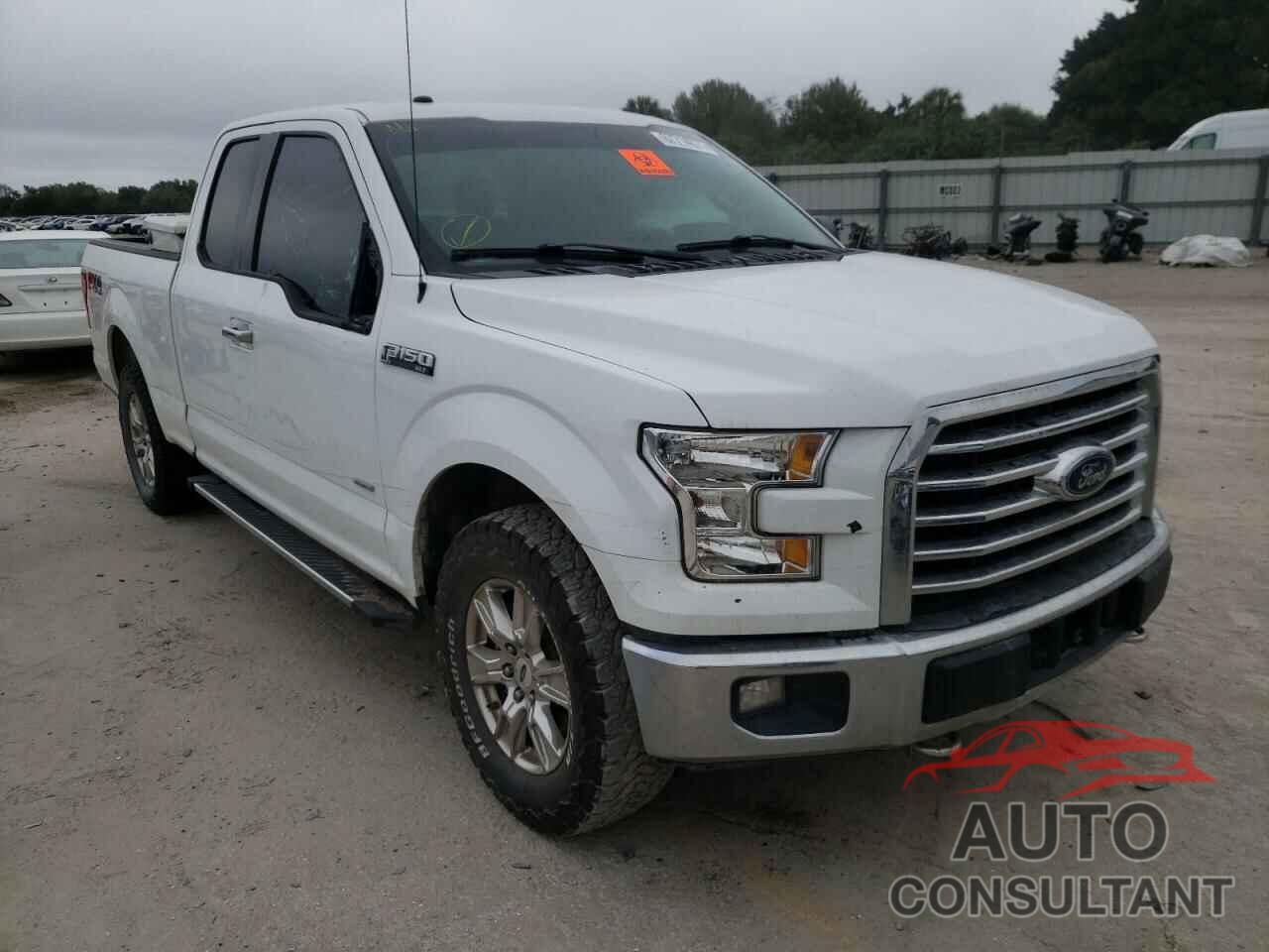 FORD F-150 2017 - 1FTFX1EG0HKE53035