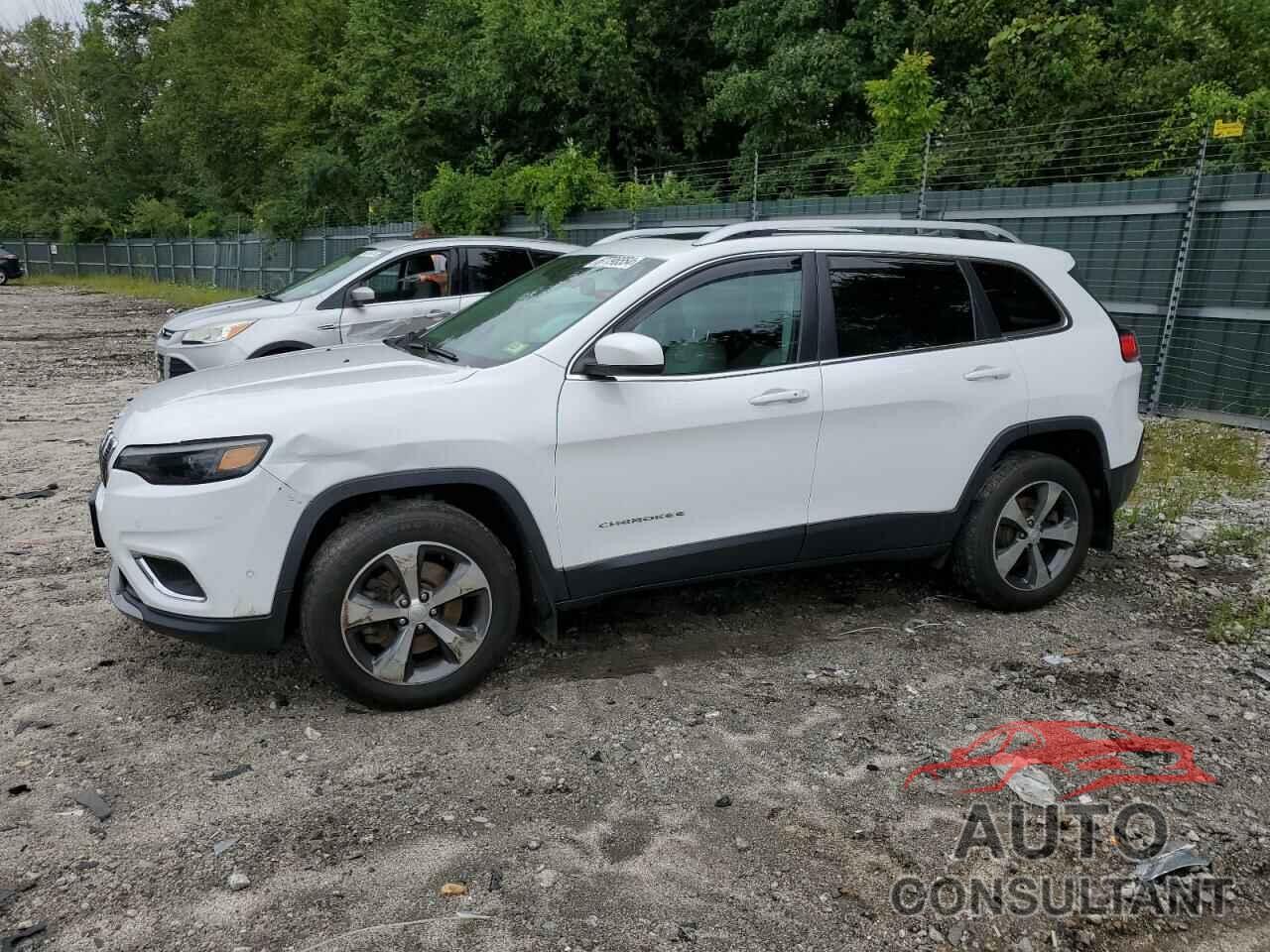 JEEP GRAND CHER 2019 - 1C4PJMDXXKD260590