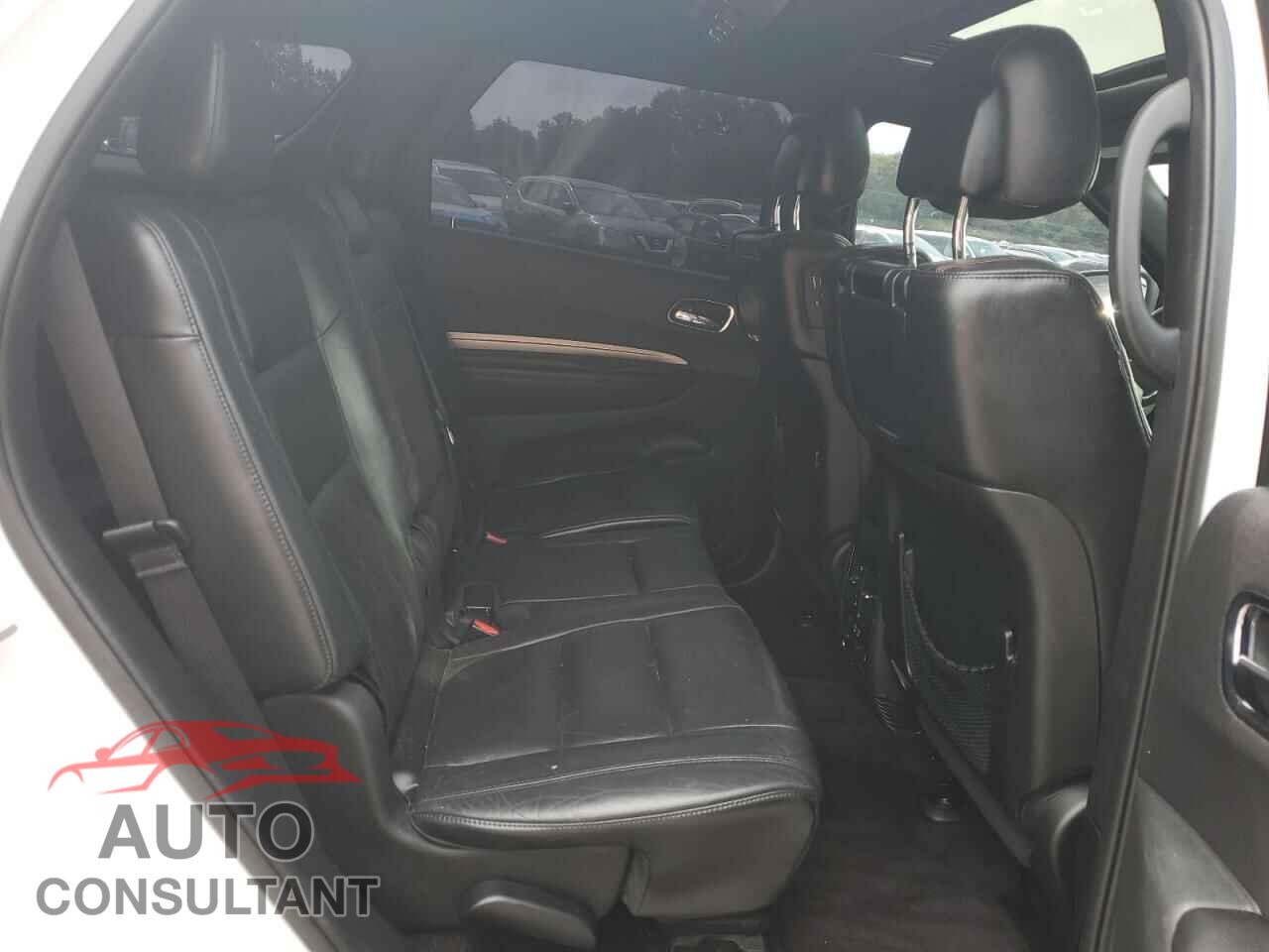 DODGE DURANGO 2017 - 1C4RDJDG2HC686996