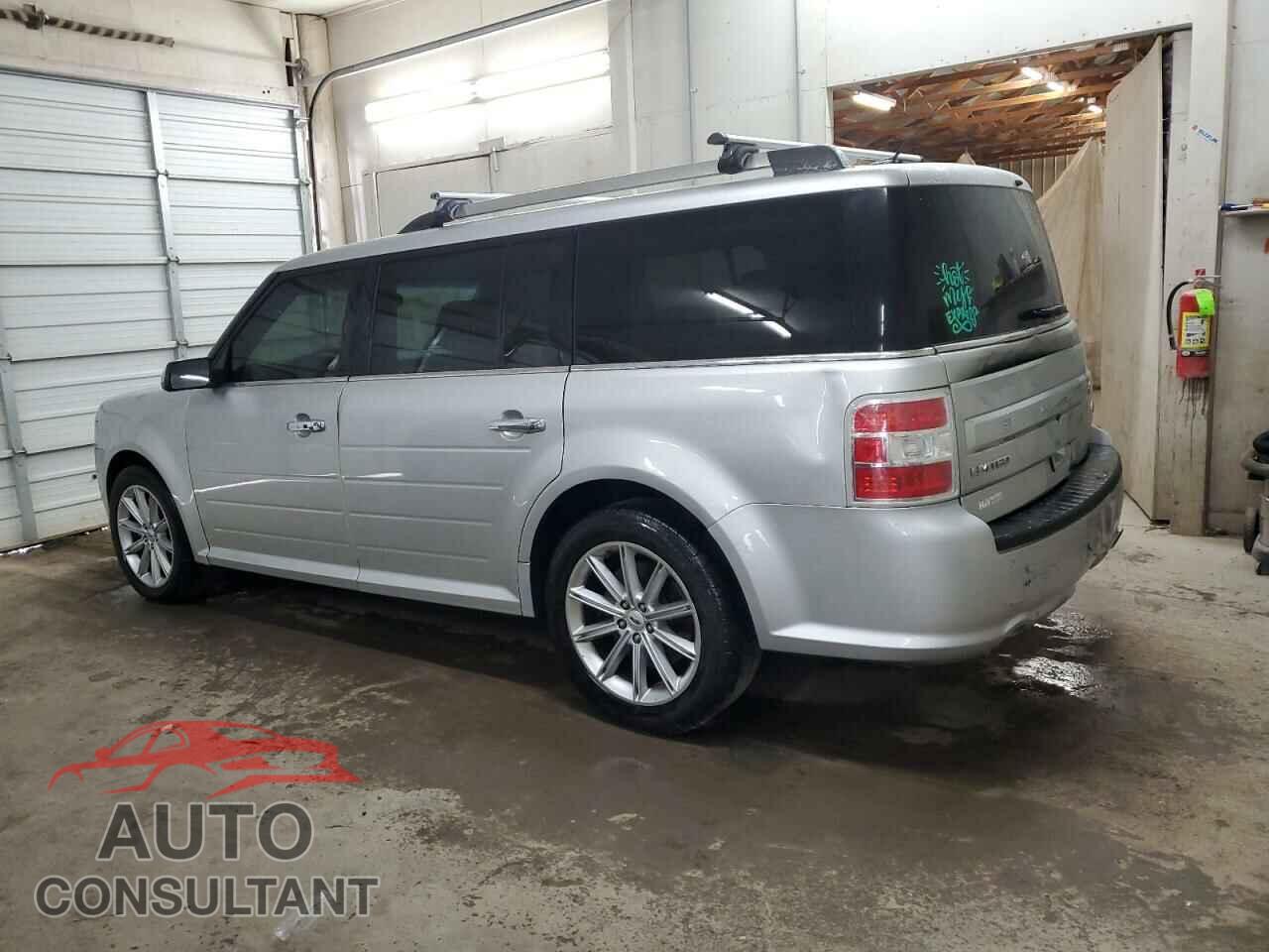 FORD FLEX 2018 - 2FMGK5D80JBA19097