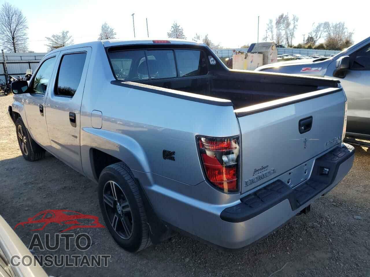 HONDA RIDGELINE 2012 - 5FPYK1F70CB454981