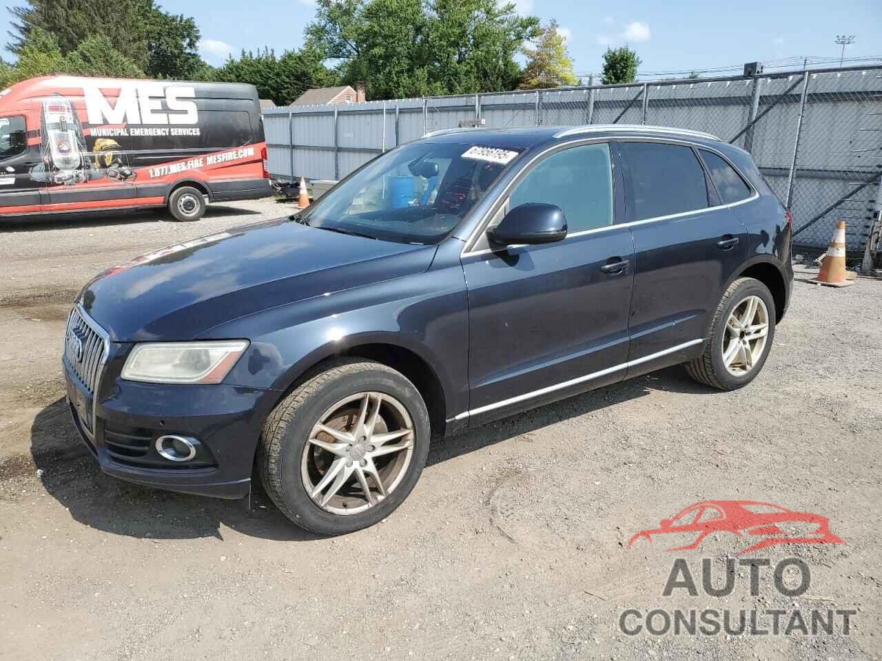 AUDI Q5 2014 - WA1LFAFPXEA017700