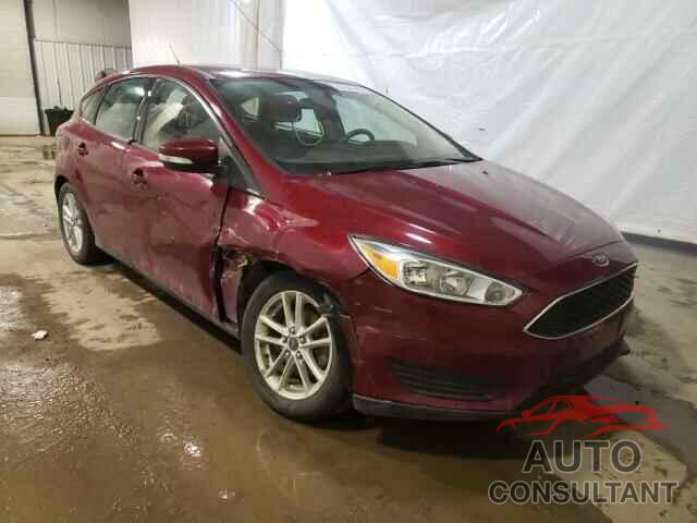 FORD FOCUS 2016 - 1FADP3K29GL226775