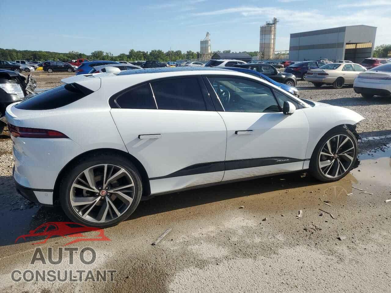 JAGUAR I-PACE 2020 - SADHD2S16L1F80630