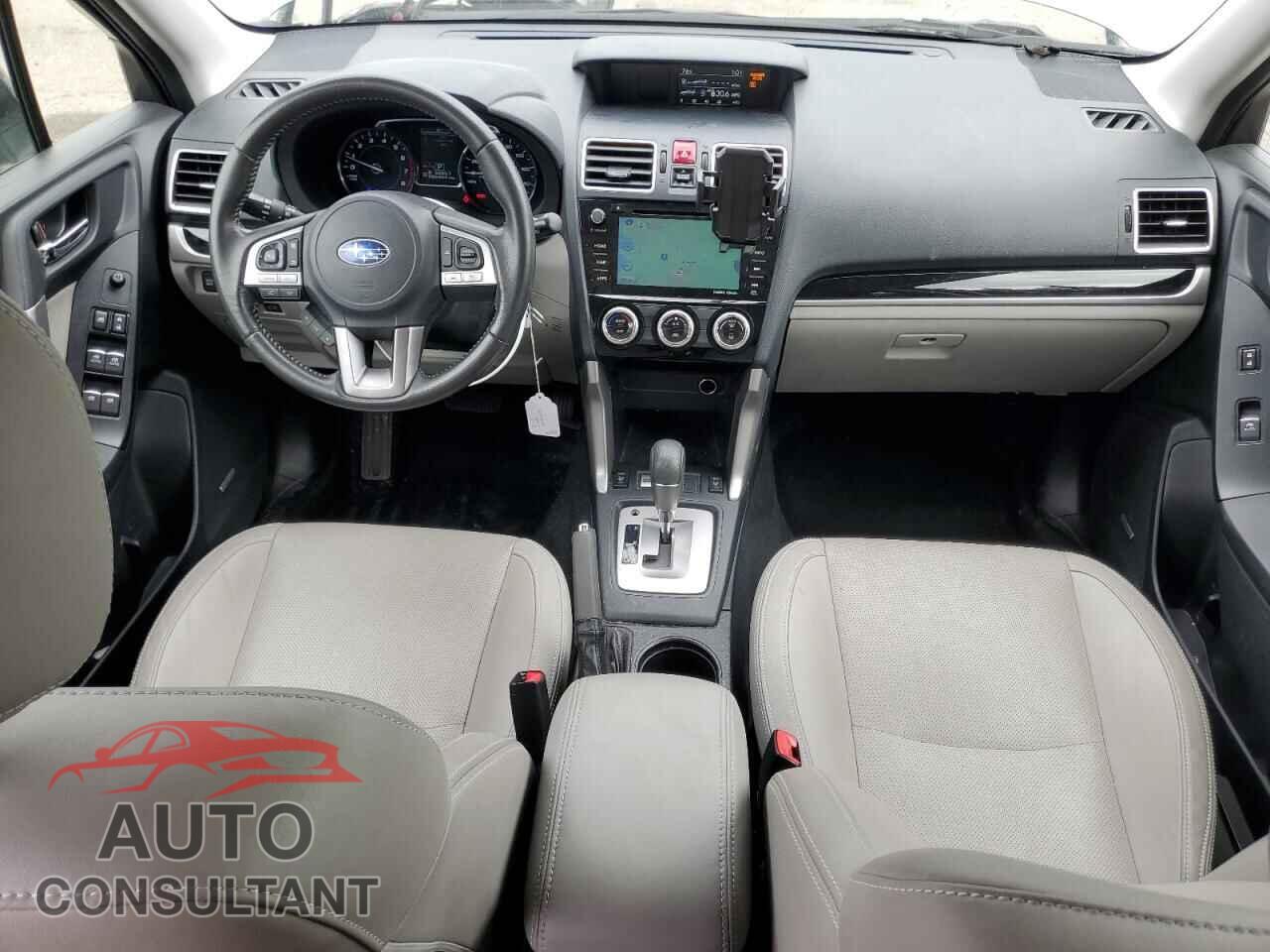 SUBARU FORESTER 2017 - JF2SJARC4HH459152