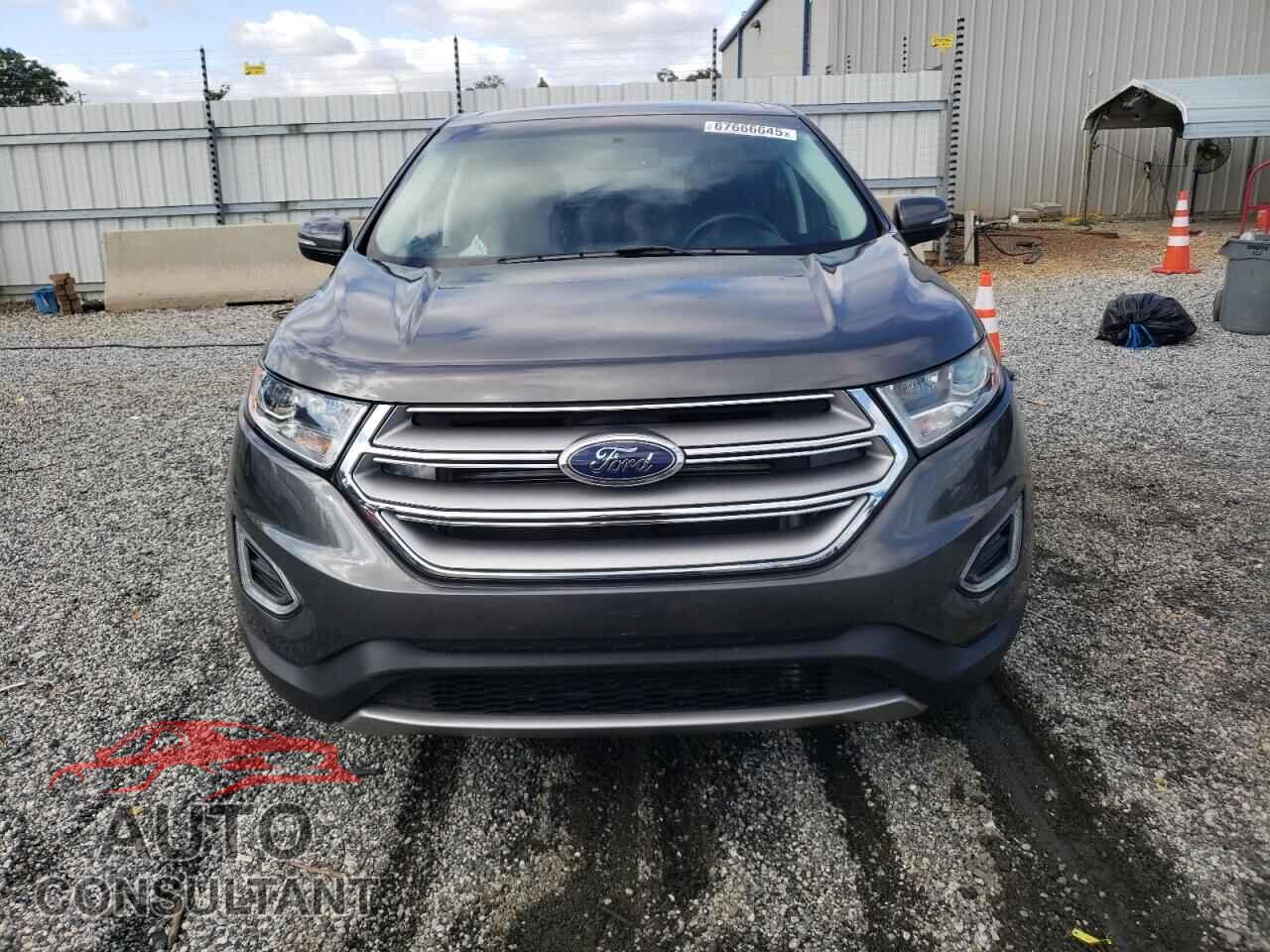 FORD EDGE 2017 - 2FMPK3J87HBB01993