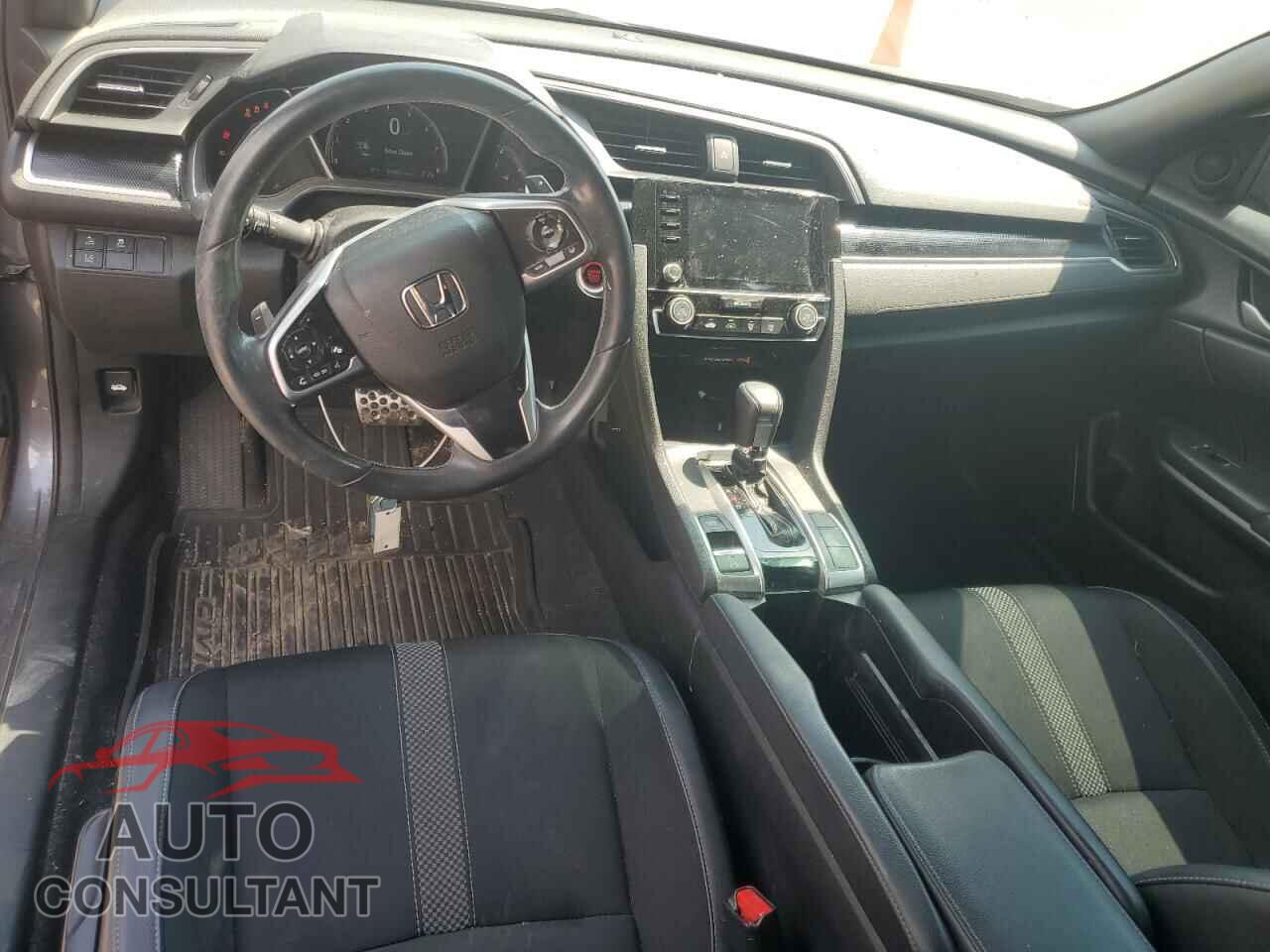 HONDA CIVIC 2021 - 2HGFC2F85MH516951