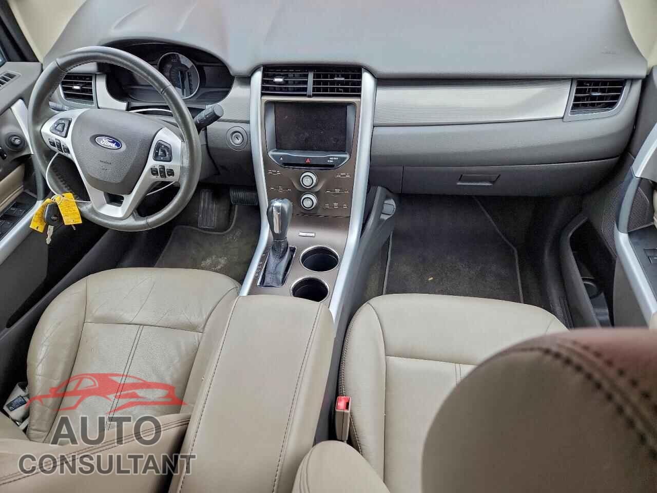 FORD EDGE 2014 - 2FMDK4JC9EBA03508