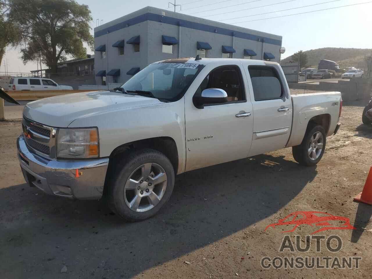 CHEVROLET ALL Models 2012 - 3GCPKSE70CG236240