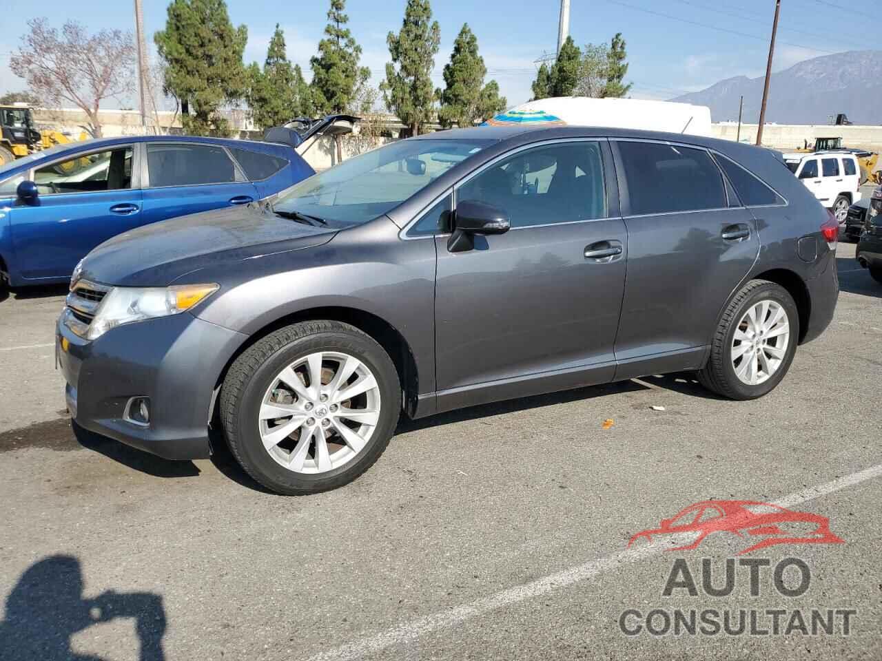 TOYOTA VENZA 2013 - 4T3ZA3BB9DU076502