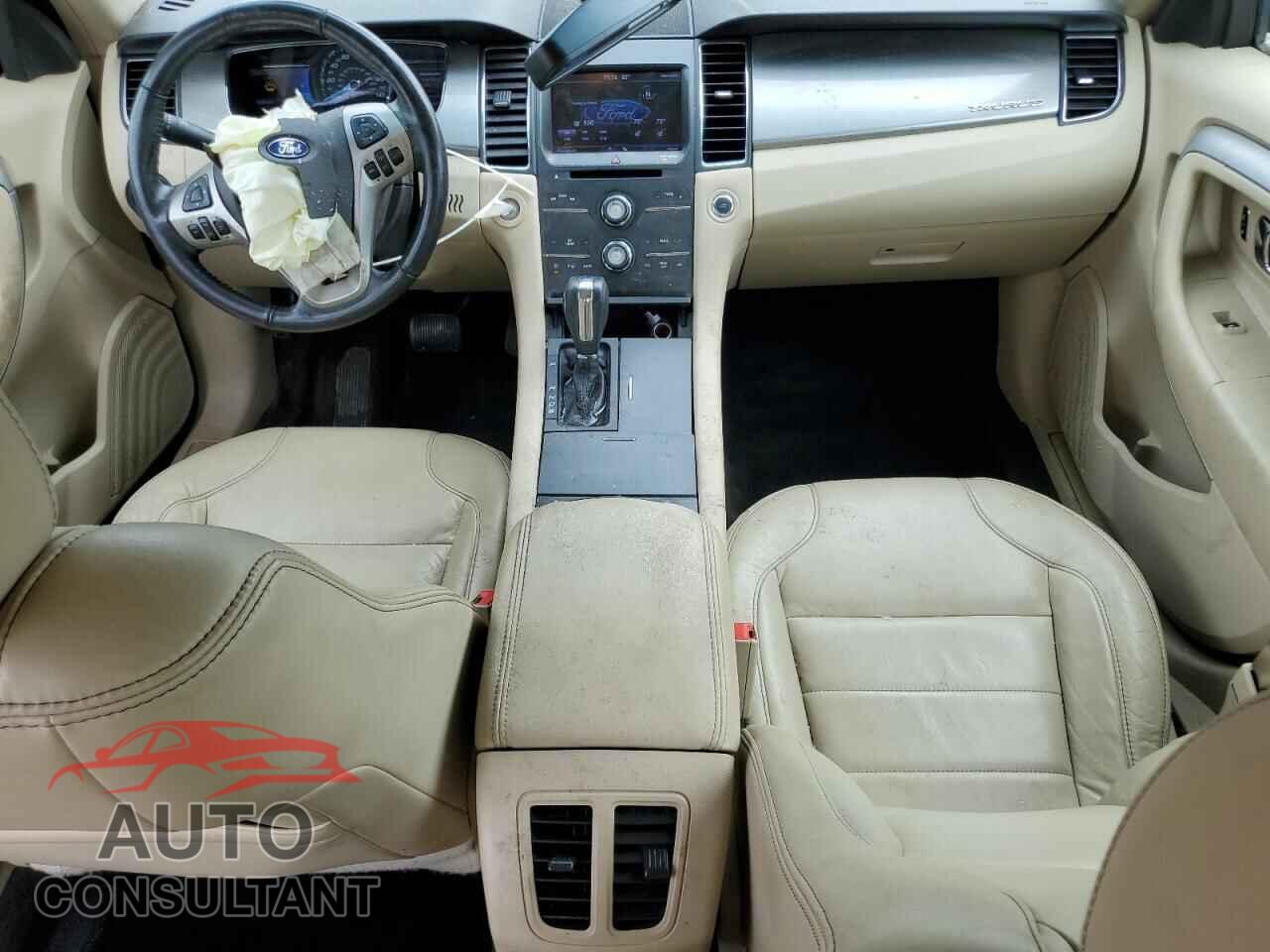 FORD TAURUS 2013 - 1FAHP2E87DG170741