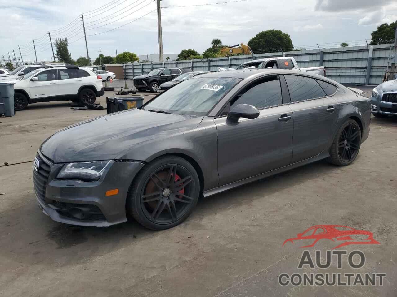 AUDI A7 2014 - WAU2GAFC3EN035327